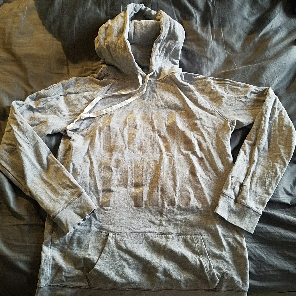 VS PINK hoodie sweatshirt